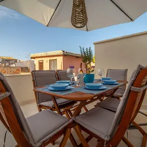 La Palazzata Holiday home