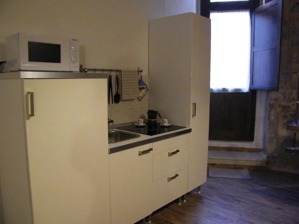 Holiday home Case Vacanze Vittorini Syracuse Italy